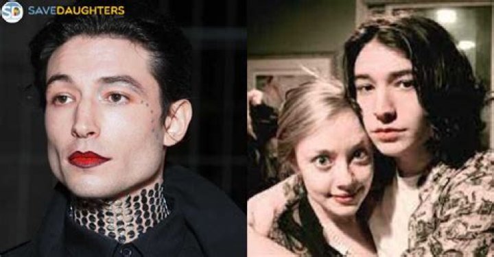 Ezra Miller wife: Is The Flash actor Ezra Miller married?