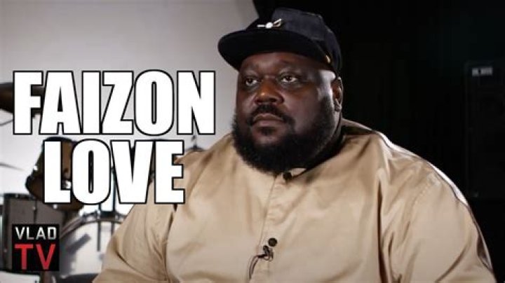 Faizon Love Questions Jay-Z’s Origin Story – Says The Rapper Never Had A Rough Drug-Dealing Past