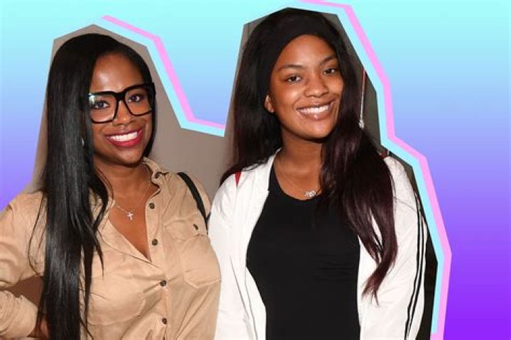 Fans Congratulate Riley Buruss For Graduating High School As Kandi Burruss Lucks Out At Her Ceremony