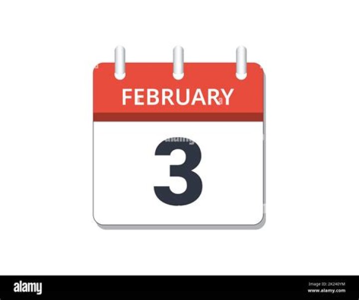 February 3 Birthdays Of Famous People