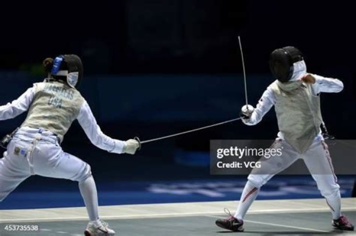 Fencing: Who Is Sabrina Massialas? Meet Her Father And Mother