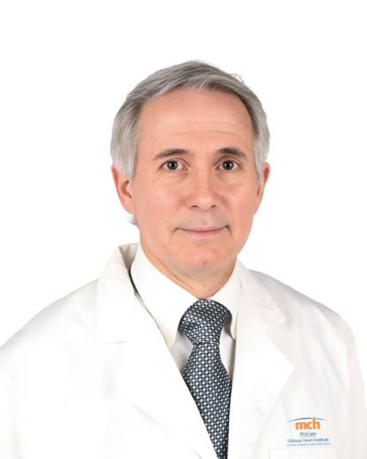 Dr. Fernando Boccalandro, MD – Odessa, TX