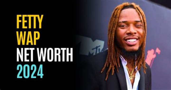 Fetty Wap’s Net Worth, Biography, Career, Awards, Fact and Life Story