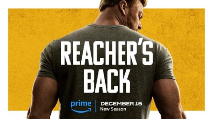 First images revealed from Amazon’s ‘Jack Reacher’ series