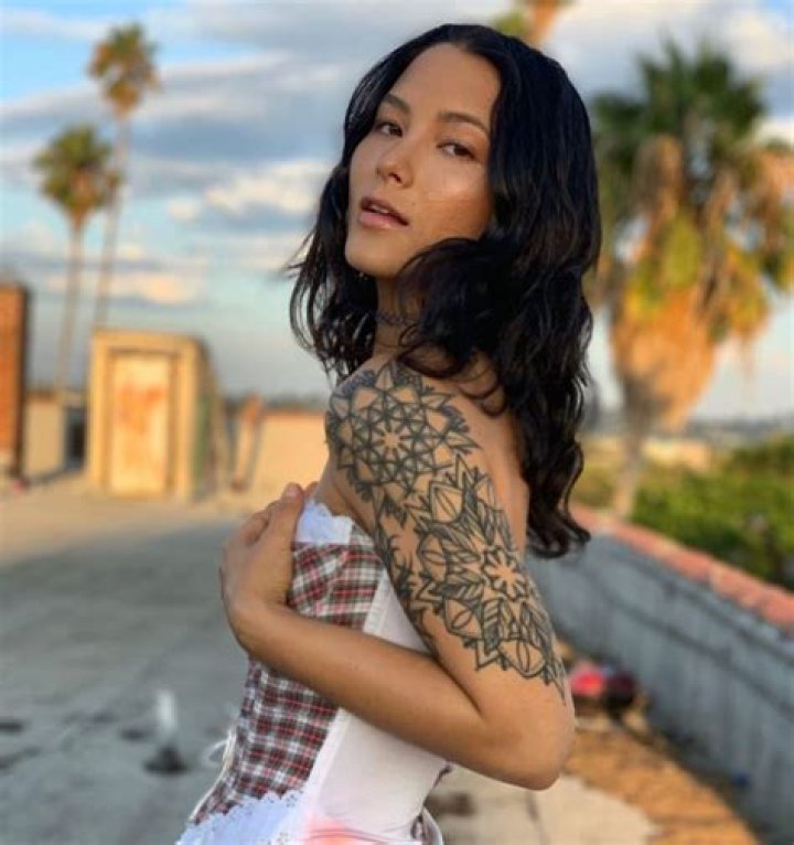 Fivel Stewart tattoo Archives - Celebrities: Wiki, Age, Height, Net Worth, Relationship