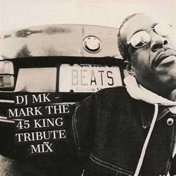 Flavour Unit Producer DJ Mark The 45 King Cause of Death, Age, Biography