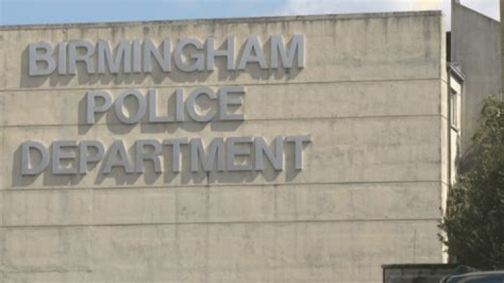 Former Birmingham Police Officer Nick George Dies Unexpectedly