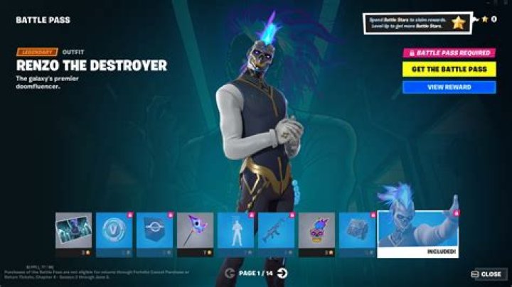 Fortnite Confirms Loki Skin As Season 7’s Next Crew Reward