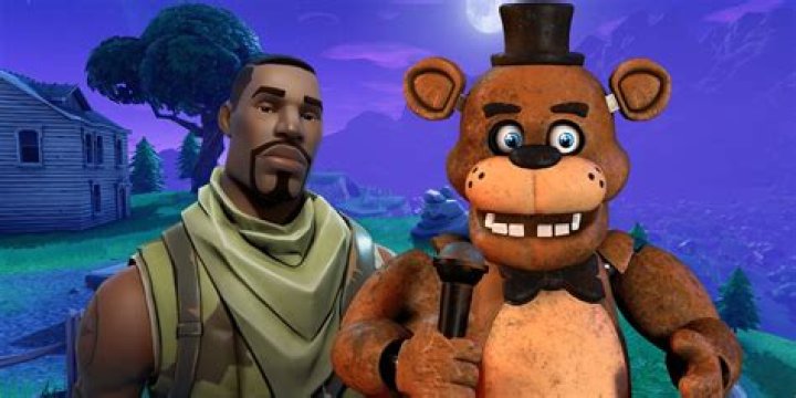 New Fortnite Leak Teases Five Nights At Freddy’s Crossover For Season 5