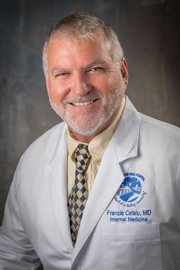Dr. Francis Cefalu, MD – Amite, LA