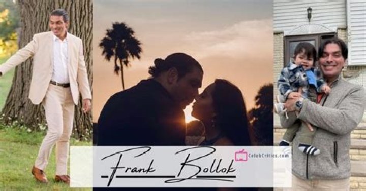 Frank Bollock – Darcey Silva Ex Husband: Everything On His New Wife