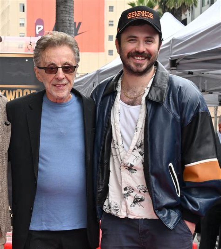 Frankie Valli Children: Meet Francine Valli, Francesco Valli, Celia Valli, Antonia Valli, Emilio Valli, Brando Valli