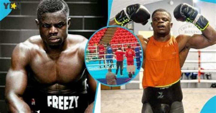 Freezy Macbones loses 2024 Olympic qualifier bout to Senegalese opponent