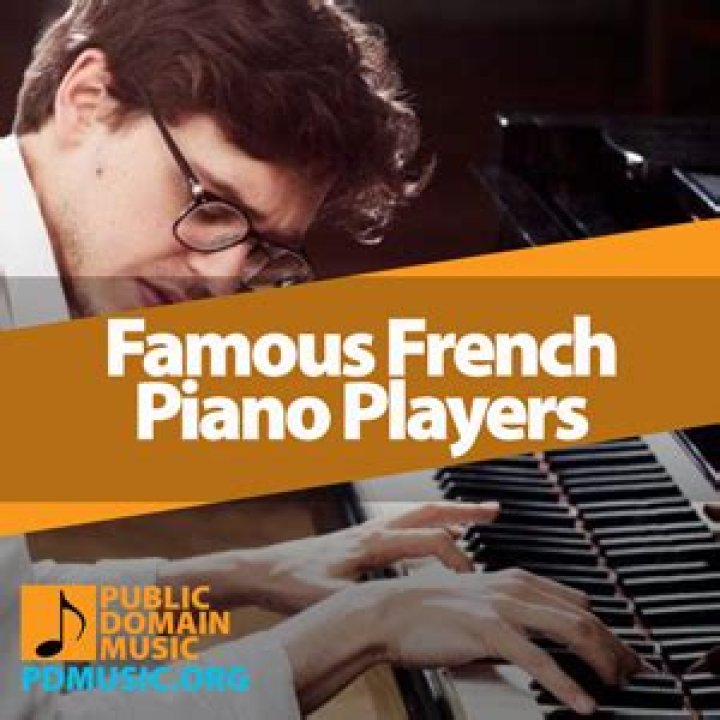 The Greatest French Pianists