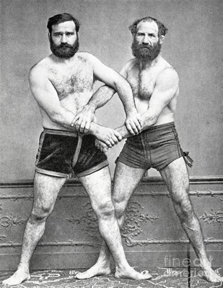 Famous French Wrestlers