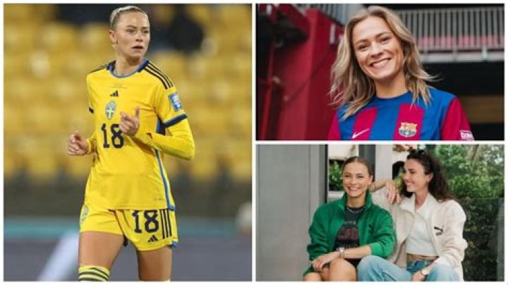 Fridolina Rolfö Biography: Partner, Age, Salary, Height, Net Worth, Instagram, Boyfriend, Stats, Girlfriend