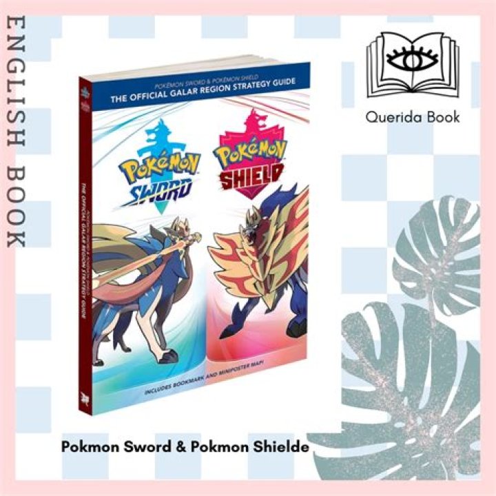 Full List Of Version Exclusive Pokémon For Sword And Shield Revealed