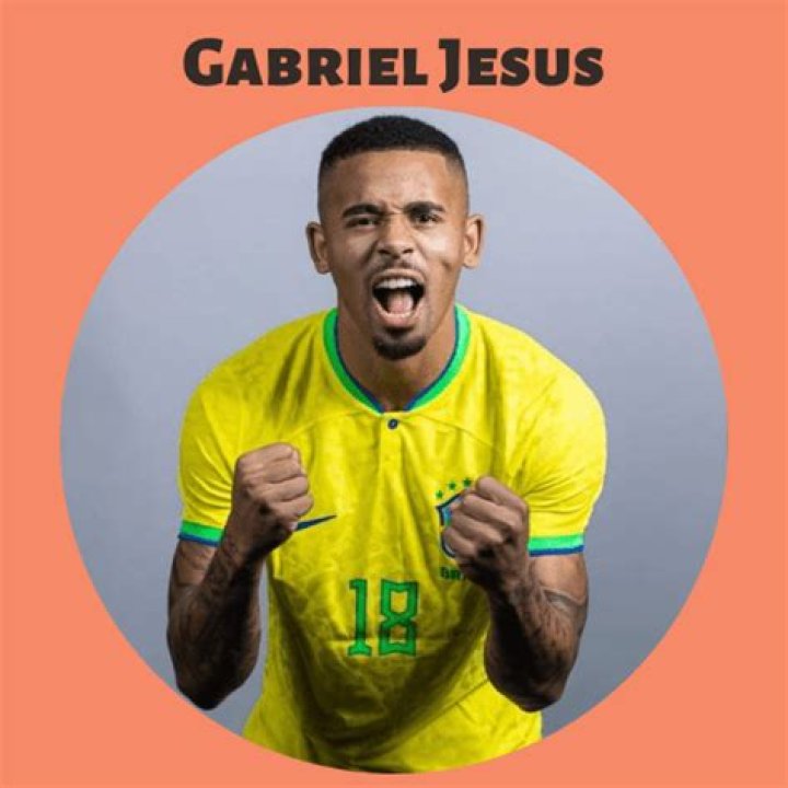 Gabriel Jesus’s biography, net worth, fact, career, awards and life story
