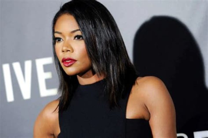 Gabrielle Union Looks Gorgeous In A Red Outfit – Check Out Her Photos