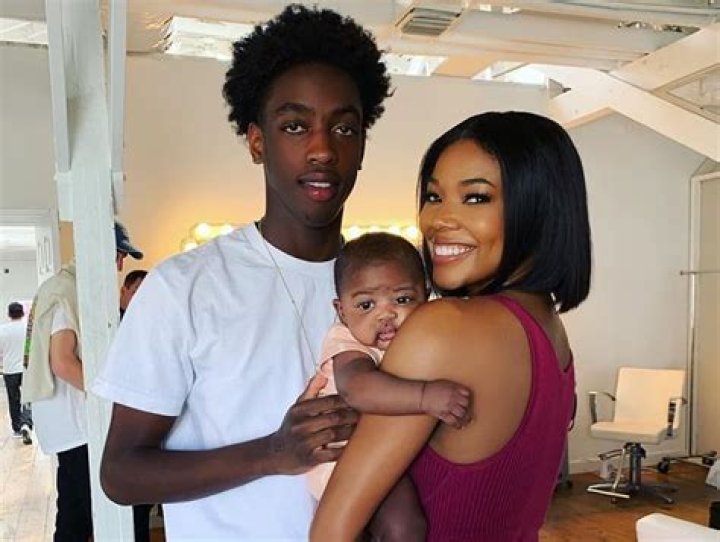 Gabrielle Union Wears Matching Bonnet With Baby Kaavia In New Pictures That Have Fans Laughing