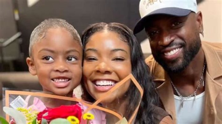 Gabrielle Union’s Video Of Baby Kaavia Will Make Your Day
