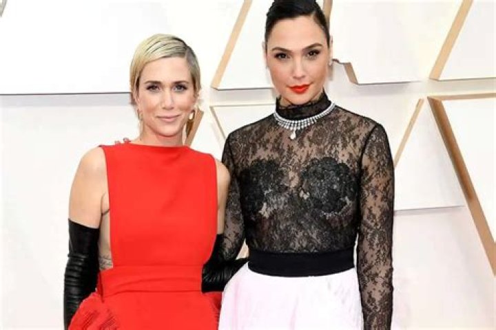 Gal Gadot Praises Co-Star And Now BFF Kristen Wiig For Her Performance In ‘Wonder Woman 1984’ And For Her Personality On Set!