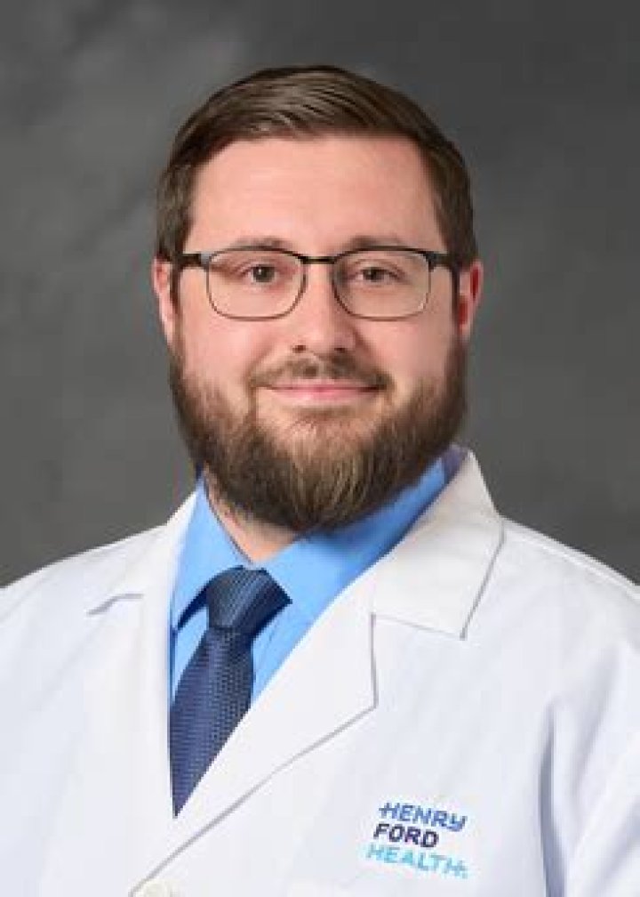 Dr. Garrett Beck, DO – Grand Blanc, MI