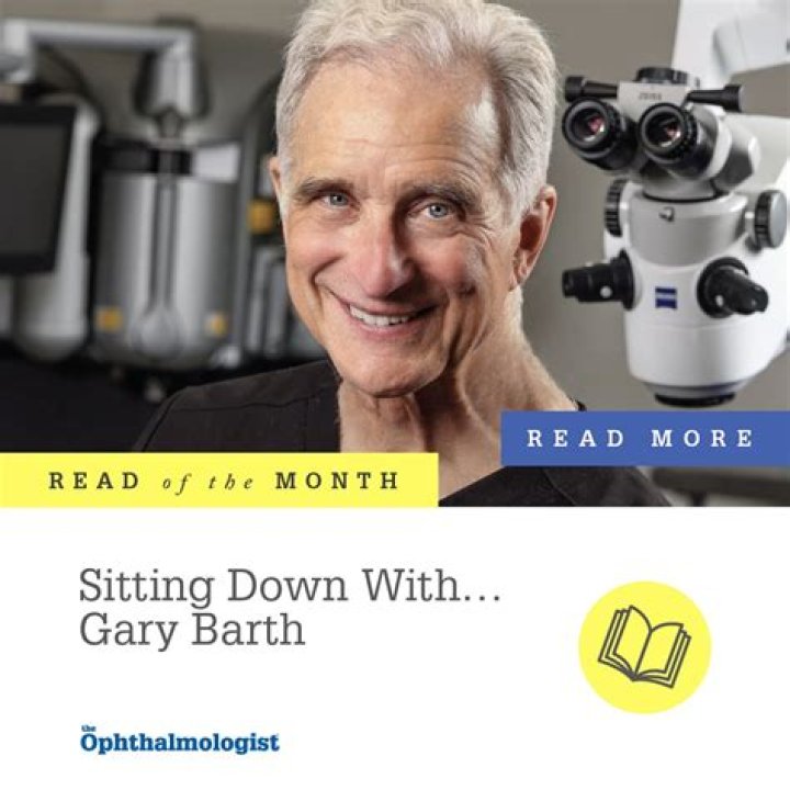 Dr. Gary Barth, MD – Healdsburg, CA