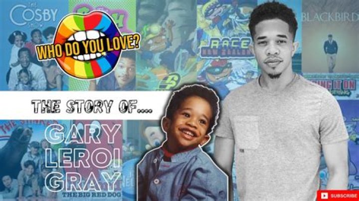 Gary Leroi Gray Bio, Wiki, Age, Height, Wife, Even Stevens, Movies, and Net Worth.