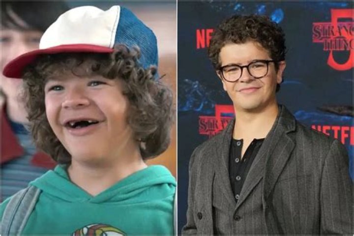 Gaten Matarazzo shares his hopes for Dustin in ‘Stranger Things’ final season