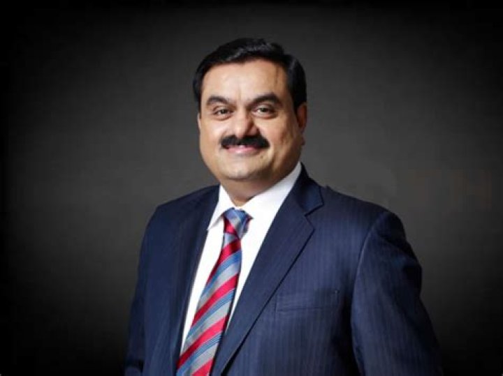 Gautam Adani Biography - Facts, Childhood, Family Life & Achievements
