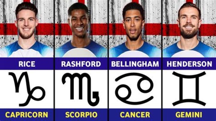 Famous Gemini Football Players