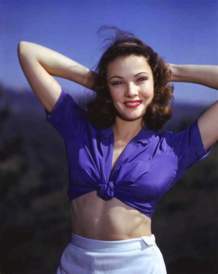 Gene Tierney Biography - Facts, Childhood, Family Life & Achievements
