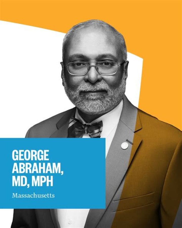 Dr. George Abraham, MD – Paoli, PA