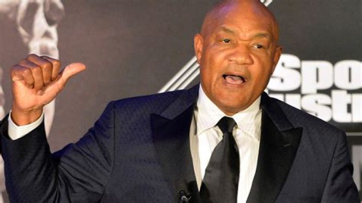 George Foreman Biography - Facts, Childhood, Family Life & Achievements