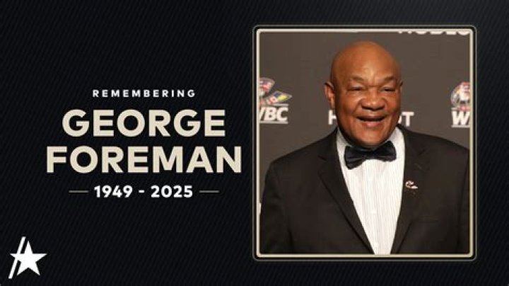 George Foreman education: Did George Foreman ever go to college?