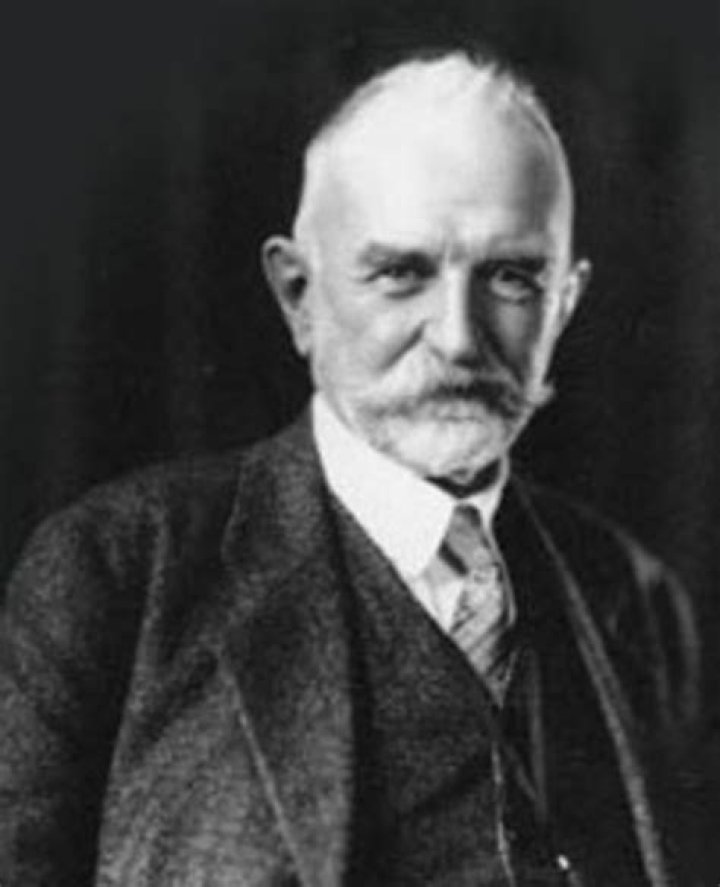 George Herbert Mead Biography – Facts, Childhood, Family Life, Achievements
