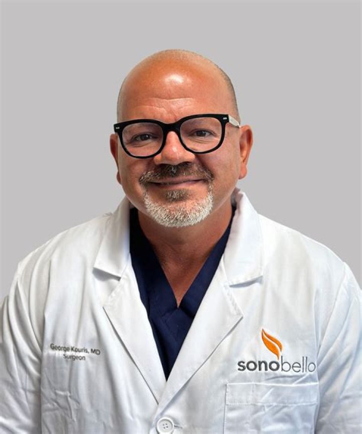 Dr. George Kouris, MD – Hinsdale, IL