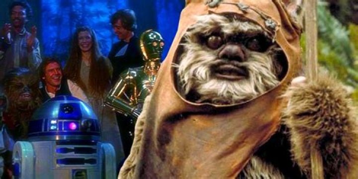 George Lucas Had A Very Unexpected Real-Life Inspiration For Star Wars’ Ewoks