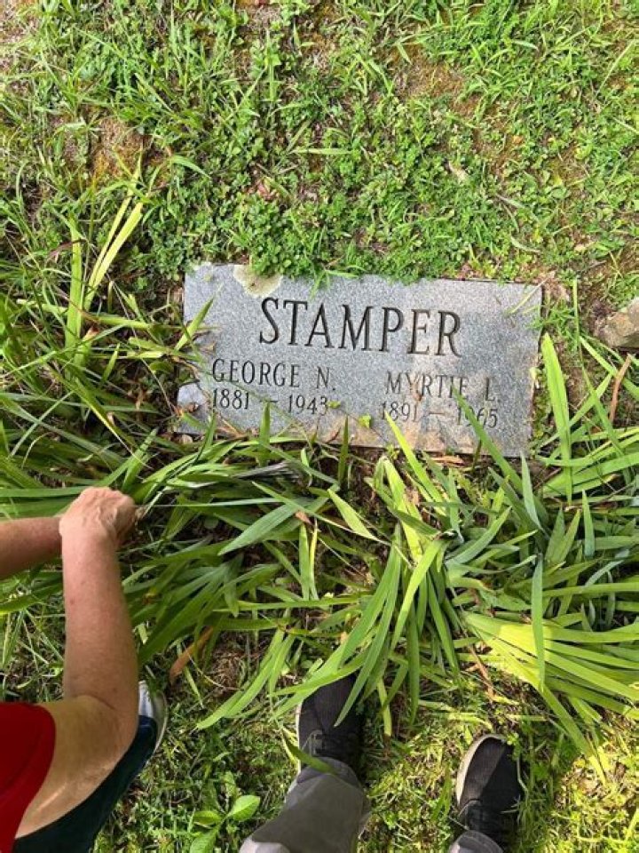 George Stamper – Camdenton, MO
