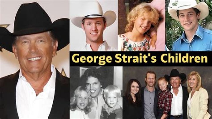 George Strait siblings: Buddy Strait, Pency Edel