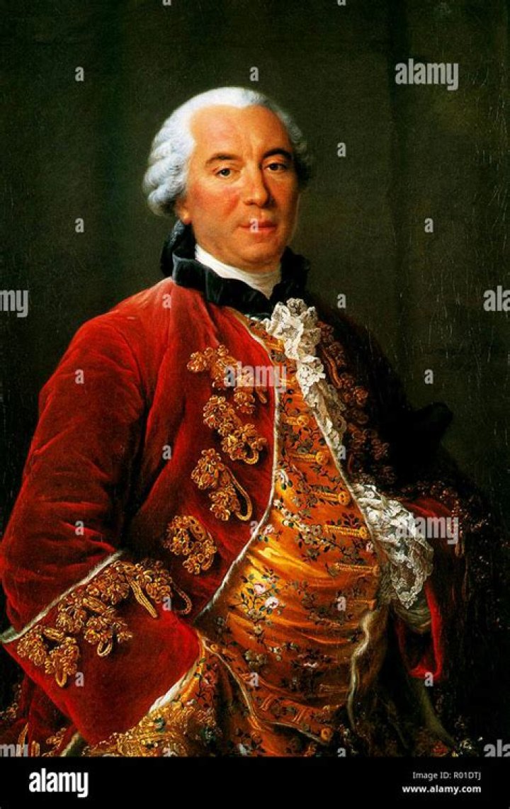 Georges-Louis Leclerc, Comte De Buffon Biography