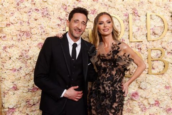 Georgina Chapman boyfriend: Who is Adrien Brody?