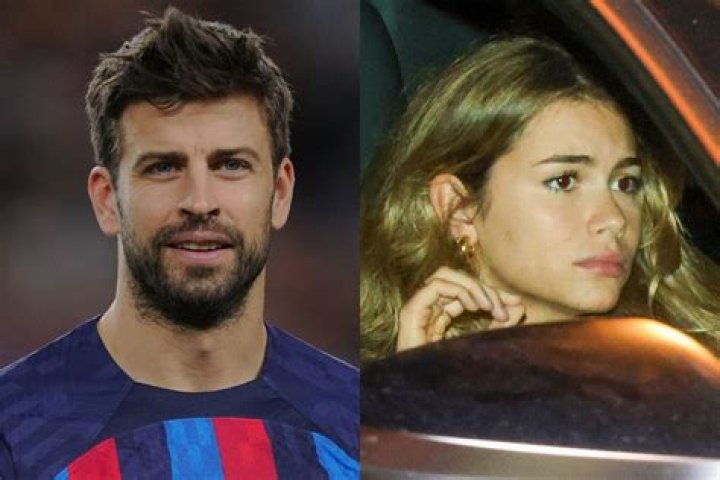 Gerard Piqué New Girlfriend : Meet Clara Chia Martin, Her Age, Occupation