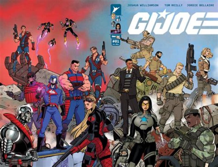 G.I. Joe 3 Villains Revealed?