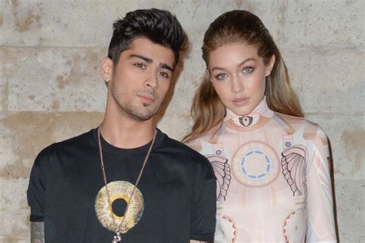Gigi Hadid And Zayn Malik Appear In Never-Before-Seen Pregnancy Photo Of Baby ‘Zigi’