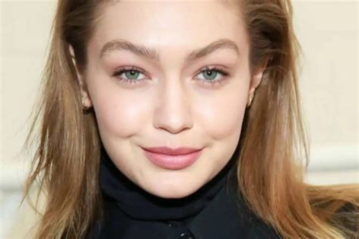 Gigi Hadid Rocks Tight Yellow Pants and ‘Vote’ Shirt, Revealing Her Post-Baby Body and Encouraging Her Fans To Vote