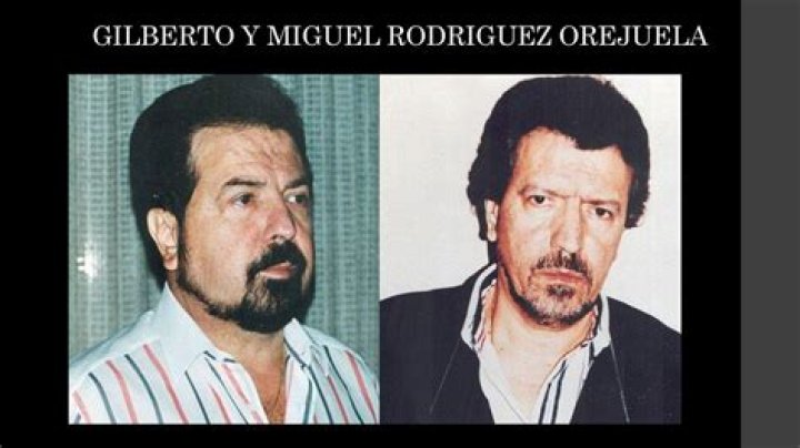 Miguel Rodríguez Orejuela, Rafaela Rodríguez Orejuela, Amparo Rodríguez Orejuela, Aide Rodríguez