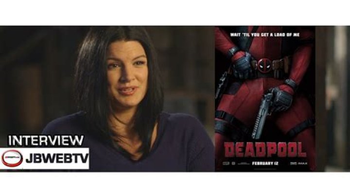 Gina Carano Talks In Detail About Playing Angel Dust In Deadpool