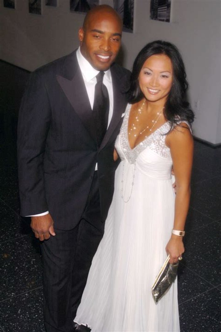Ginny Cha- All About Tiki Barber’s Ex- Wife